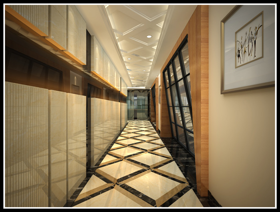 玻璃隔斷----隔斷出自己的空間