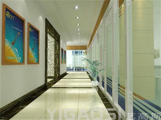 藝高斯玻璃隔斷