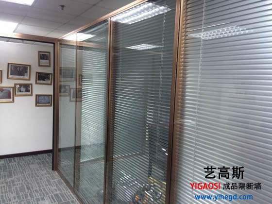 玻璃隔斷