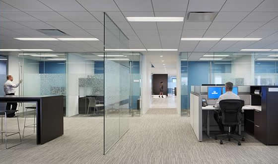 辦公室裝修