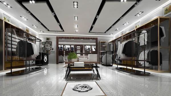 服裝店裝修