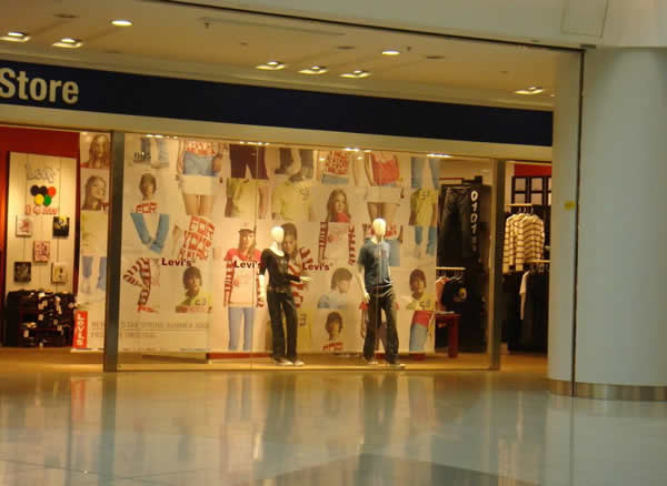 服裝店裝修風(fēng)格