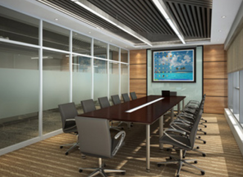 鋁合金玻璃隔斷 鋁合金玻璃隔斷