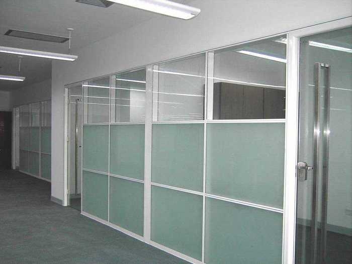 玻璃隔斷 玻璃隔斷