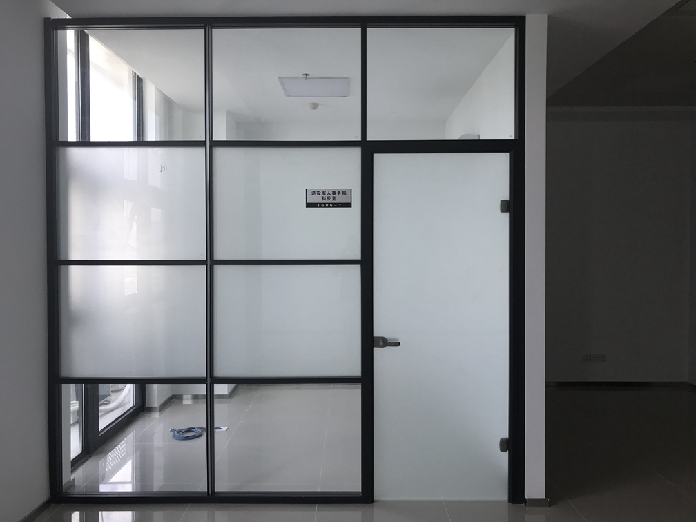 玻璃隔斷 玻璃隔斷