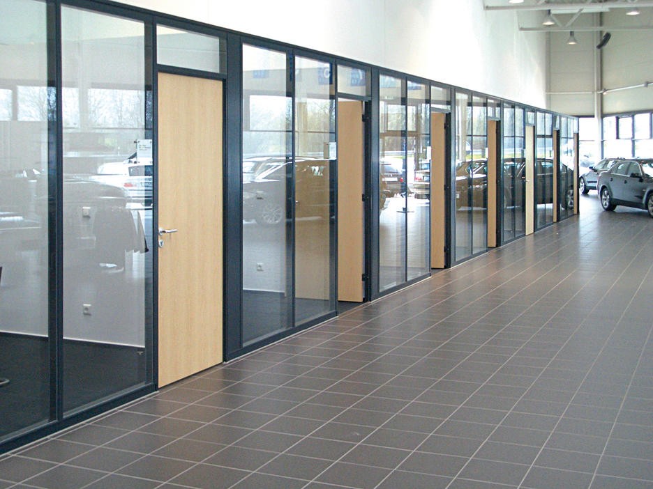 辦公室玻璃隔斷 辦公室玻璃隔斷