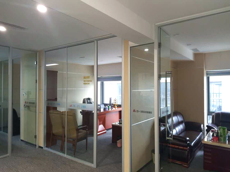 YGS-Wall-80系列單玻隔斷 YGS-Wall-80系列單玻隔斷