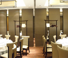 YGS-Wall-65移動隔斷屏風