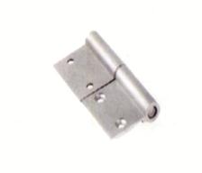 木門合頁-氧化銀白 木門合頁-氧化銀白