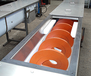 WLS200無軸螺旋輸送機(jī)價格