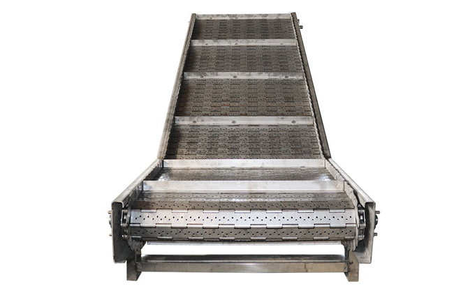 可輸送高溫、磨損性強(qiáng)的物料